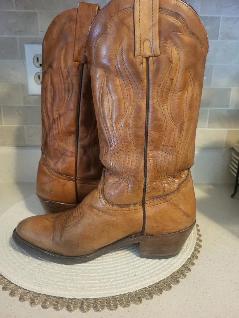 Frye step into
